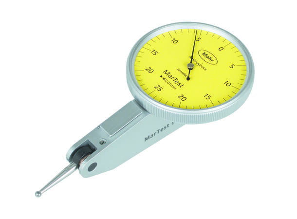 Mahr 4301250 800SGA ± 0,25 mm 0,01 mm Vippeindikator 